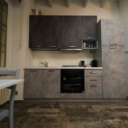 La Formaggeria Del Naviglio Apartment มิลาน ภายนอก รูปภาพ