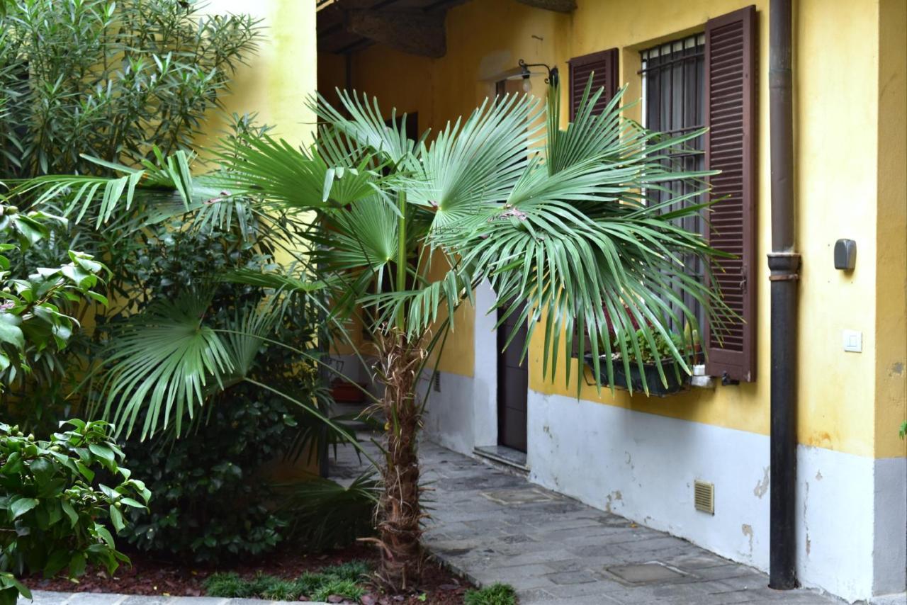 La Formaggeria Del Naviglio Apartment มิลาน ภายนอก รูปภาพ