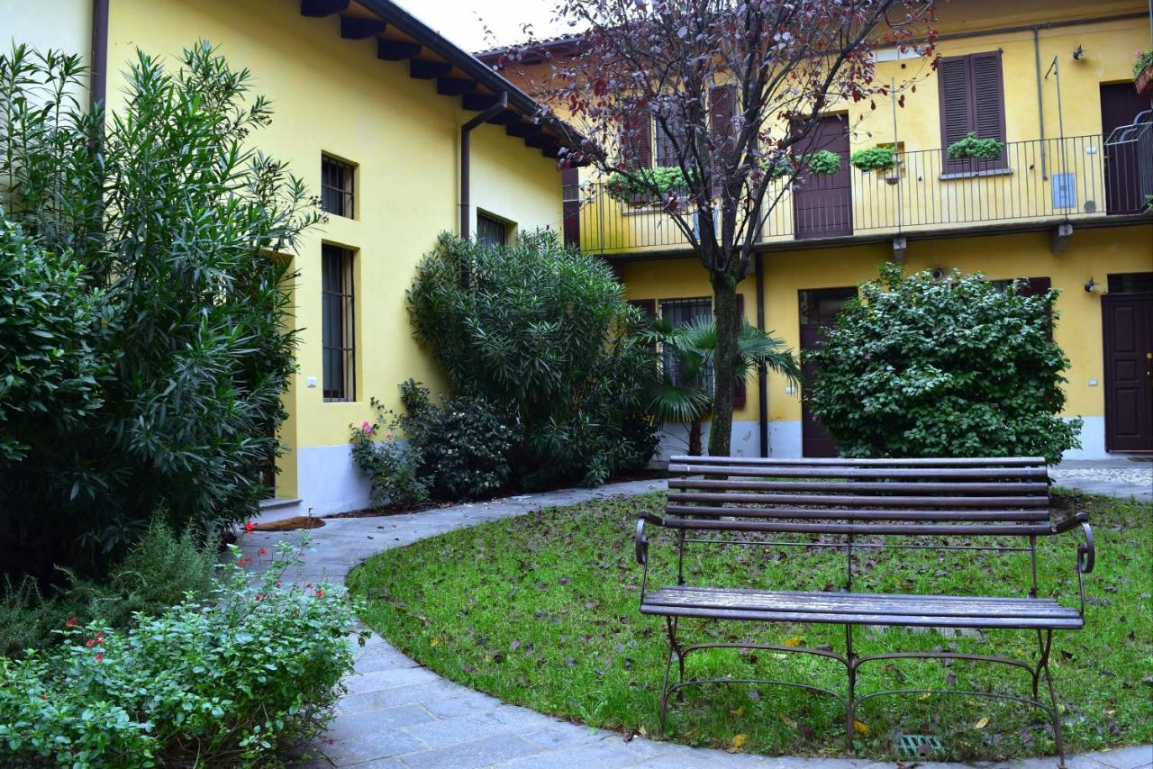 La Formaggeria Del Naviglio Apartment มิลาน ภายนอก รูปภาพ