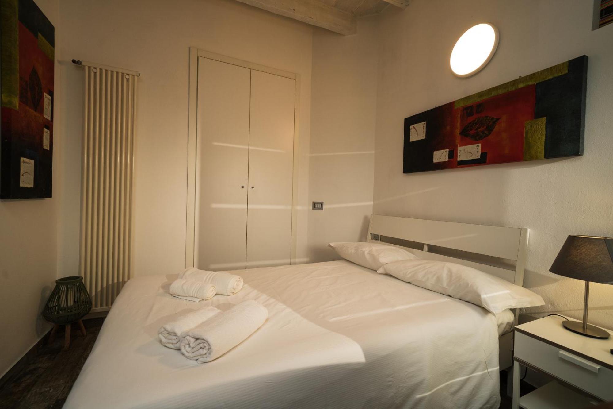 La Formaggeria Del Naviglio Apartment มิลาน ภายนอก รูปภาพ