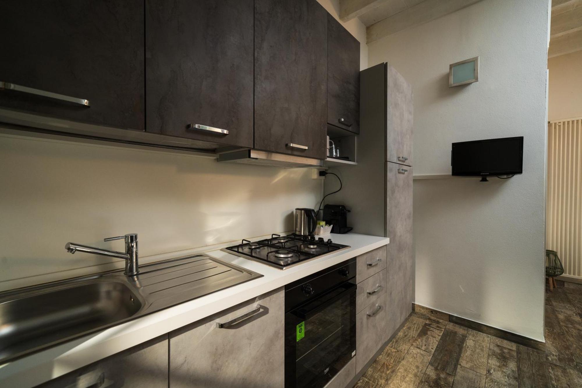 La Formaggeria Del Naviglio Apartment มิลาน ภายนอก รูปภาพ