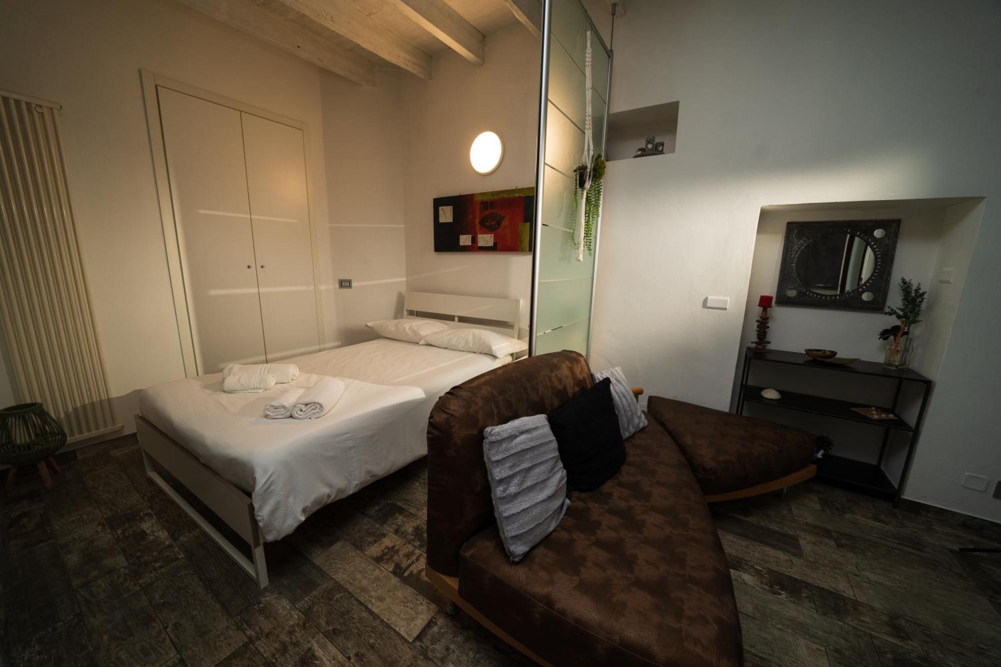 La Formaggeria Del Naviglio Apartment มิลาน ภายนอก รูปภาพ