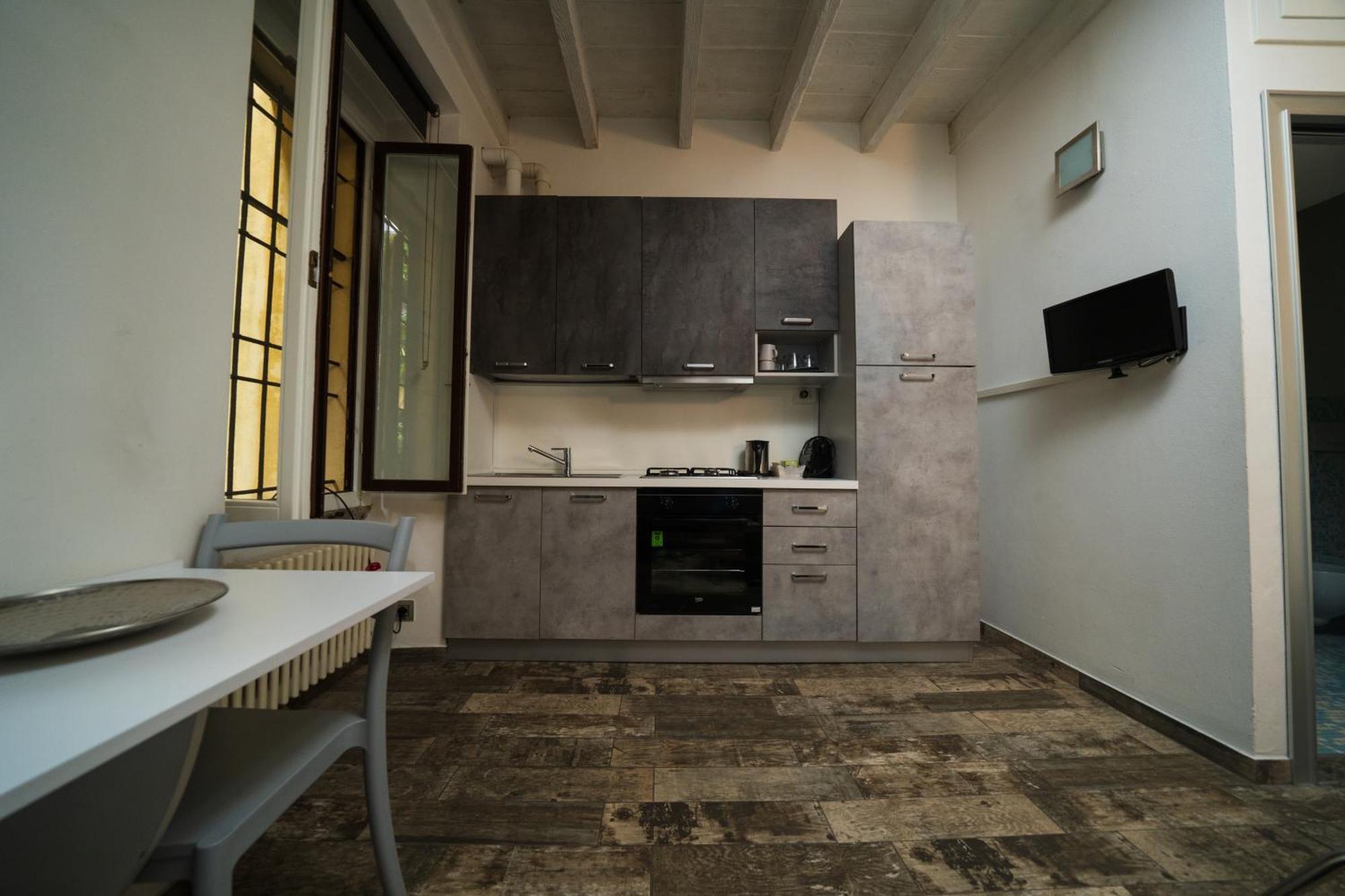 La Formaggeria Del Naviglio Apartment มิลาน ภายนอก รูปภาพ
