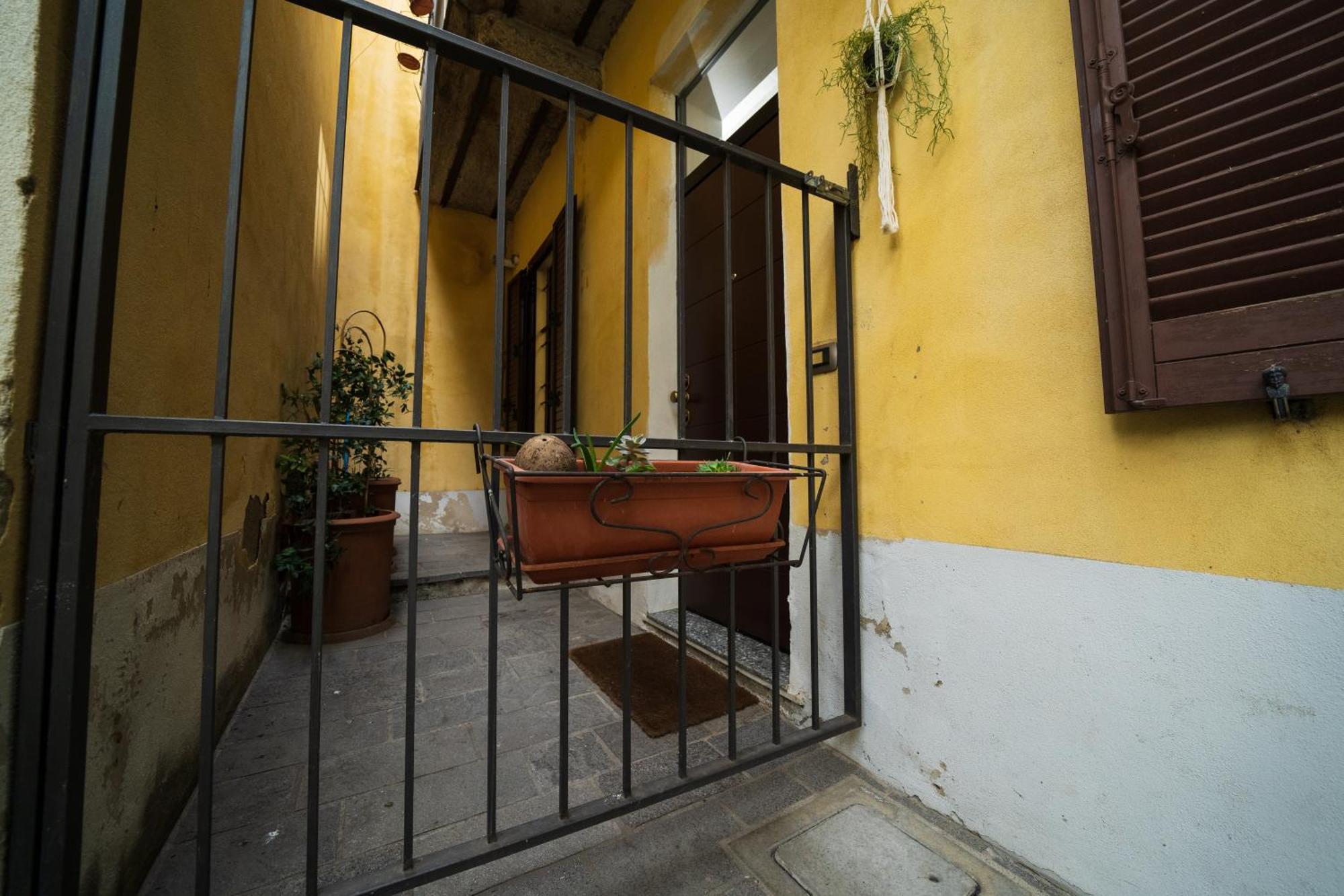 La Formaggeria Del Naviglio Apartment มิลาน ภายนอก รูปภาพ