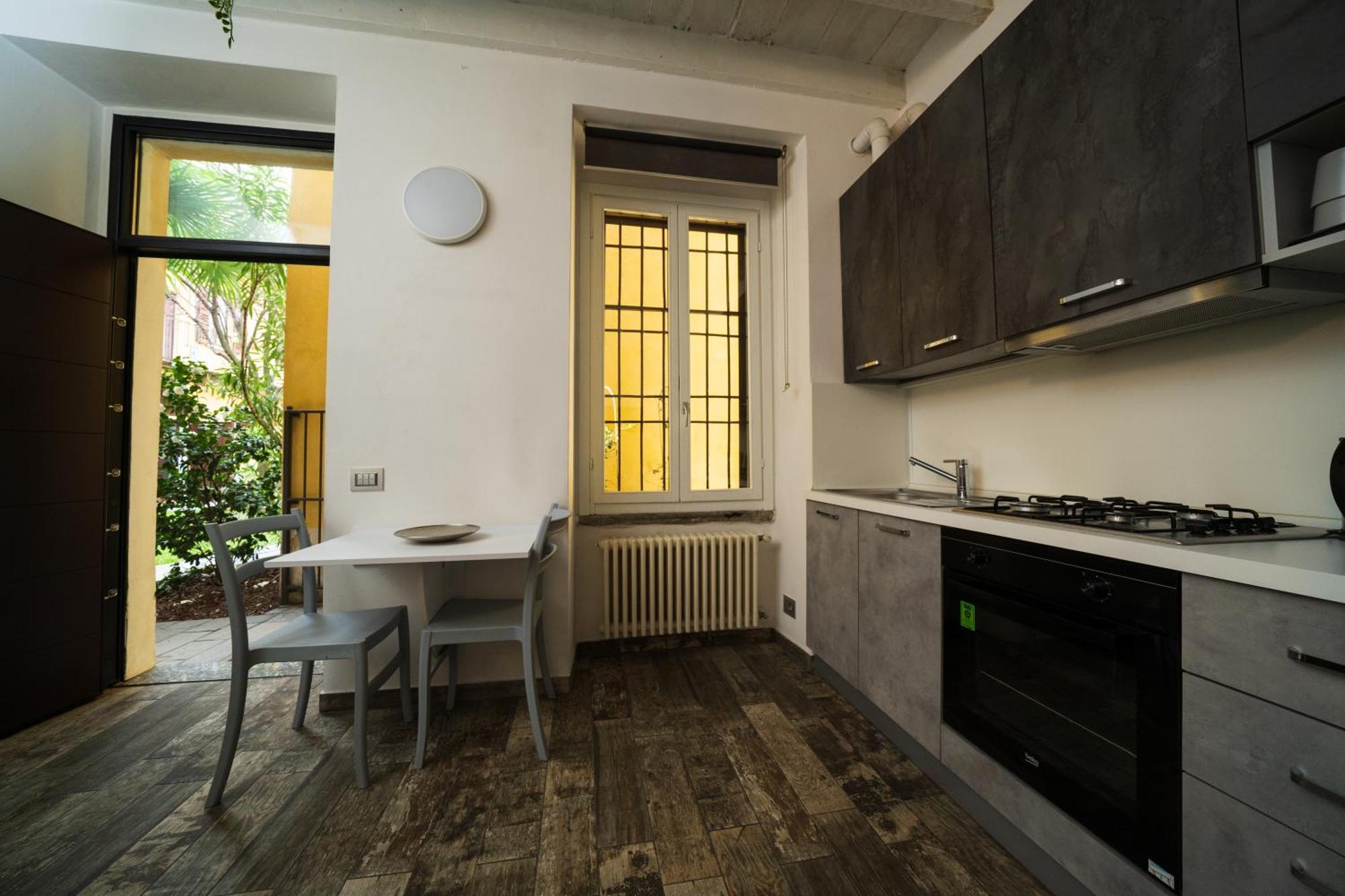 La Formaggeria Del Naviglio Apartment มิลาน ภายนอก รูปภาพ